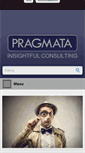 Mobile Screenshot of pragmata.com